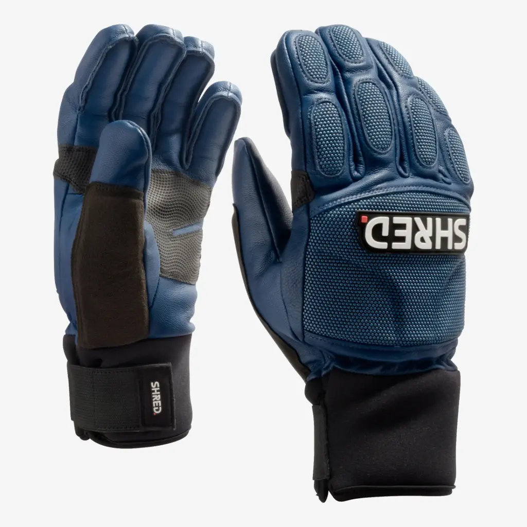 [BPAGDK12-6 XS] ALL MTN PROTECTIVE GLOVES (6.0)