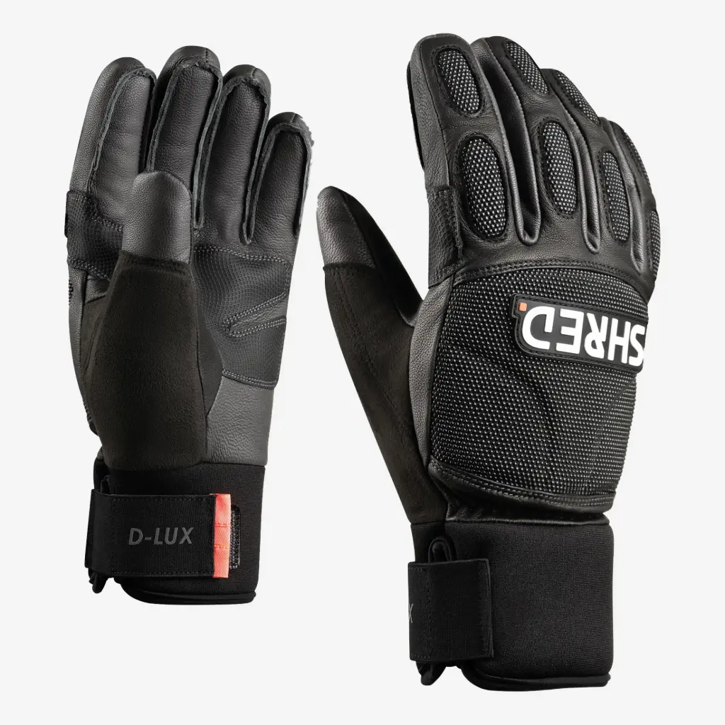 [BPAGDN13-7 S] ALL MTN PROTECTIVE GLOVES D-LUX (7.0)