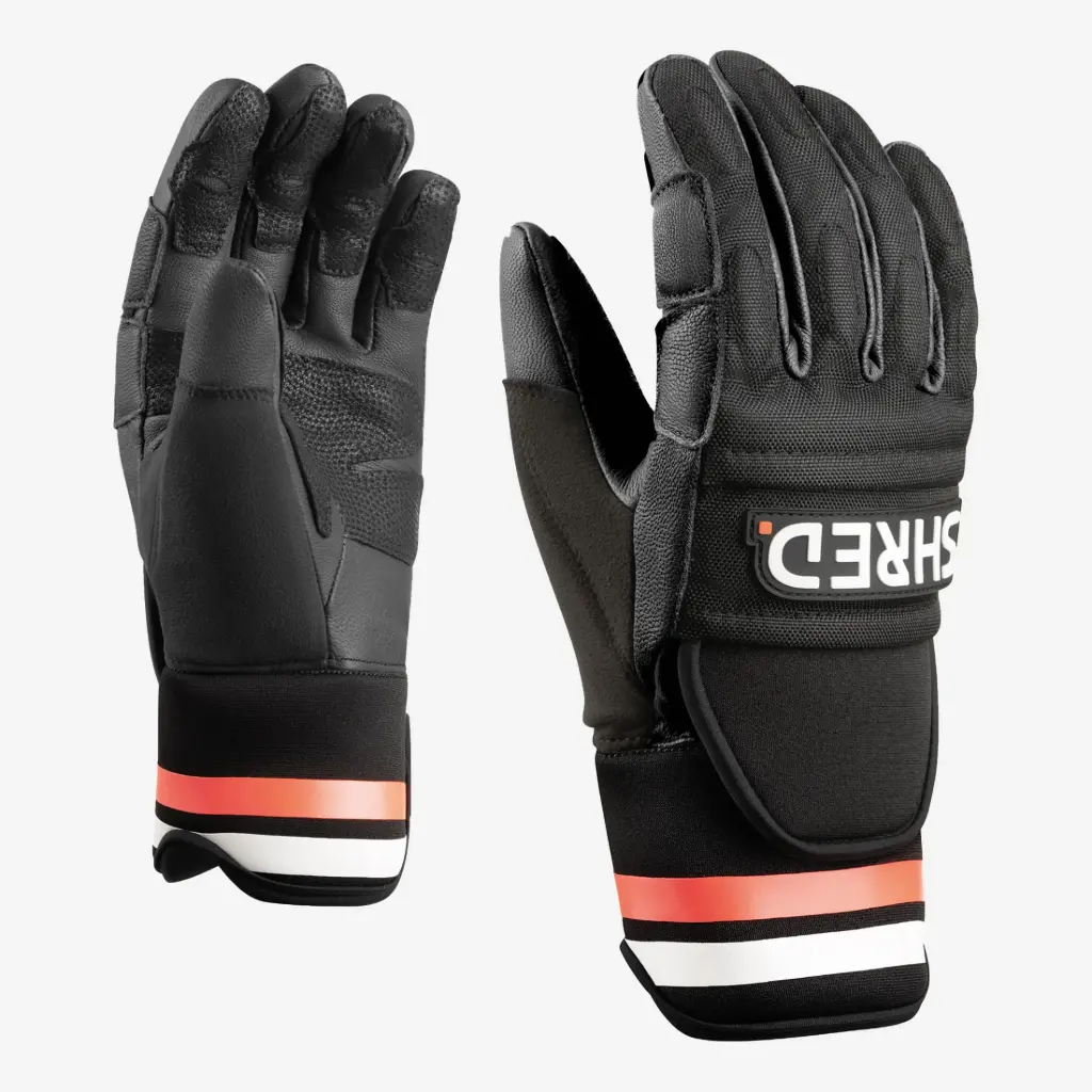 SKI RACE PROTECTIVE GLOVES MINI