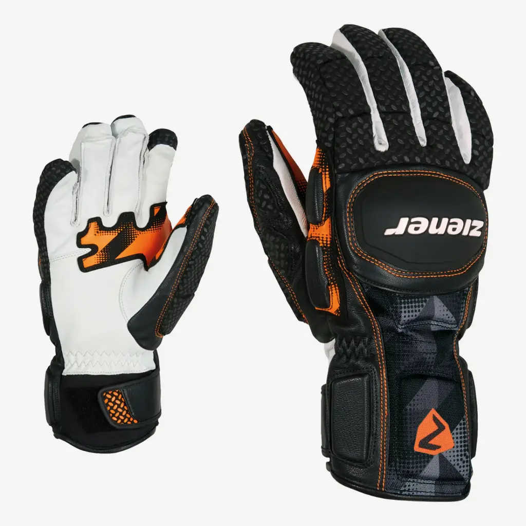 GATOS PR GRAY ORANGE