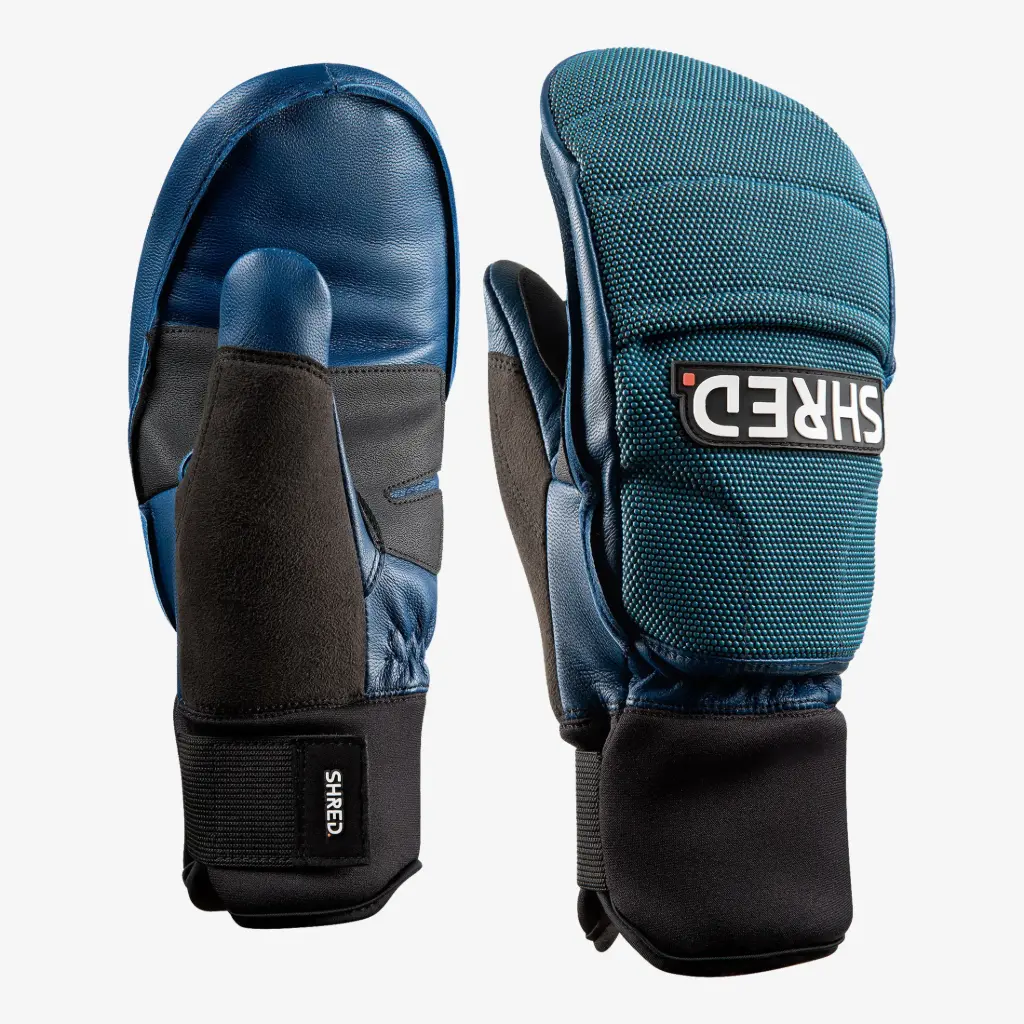 [BPAMDM12-7 S] ALL MTN PROTECTIVE MITTEN (7.0)