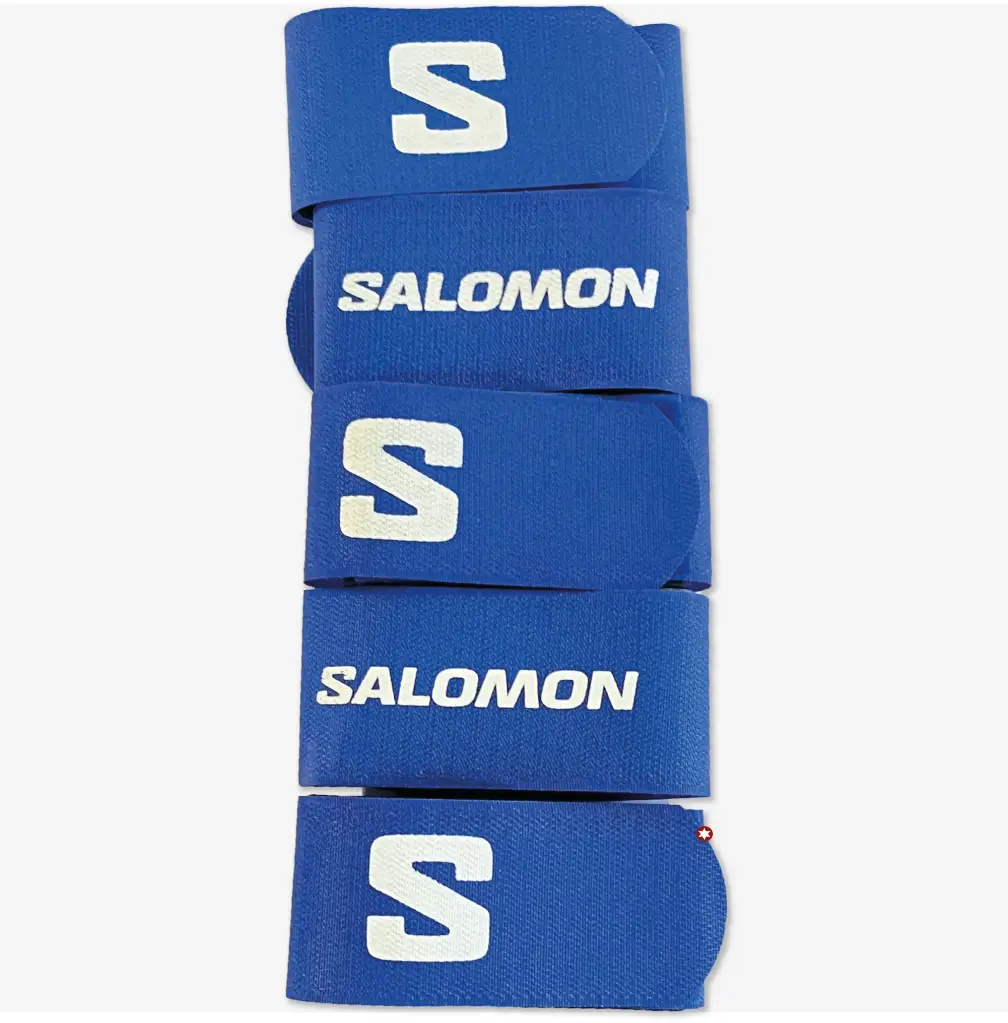 [SCR-SALOMONBLUE] 5 UNITES