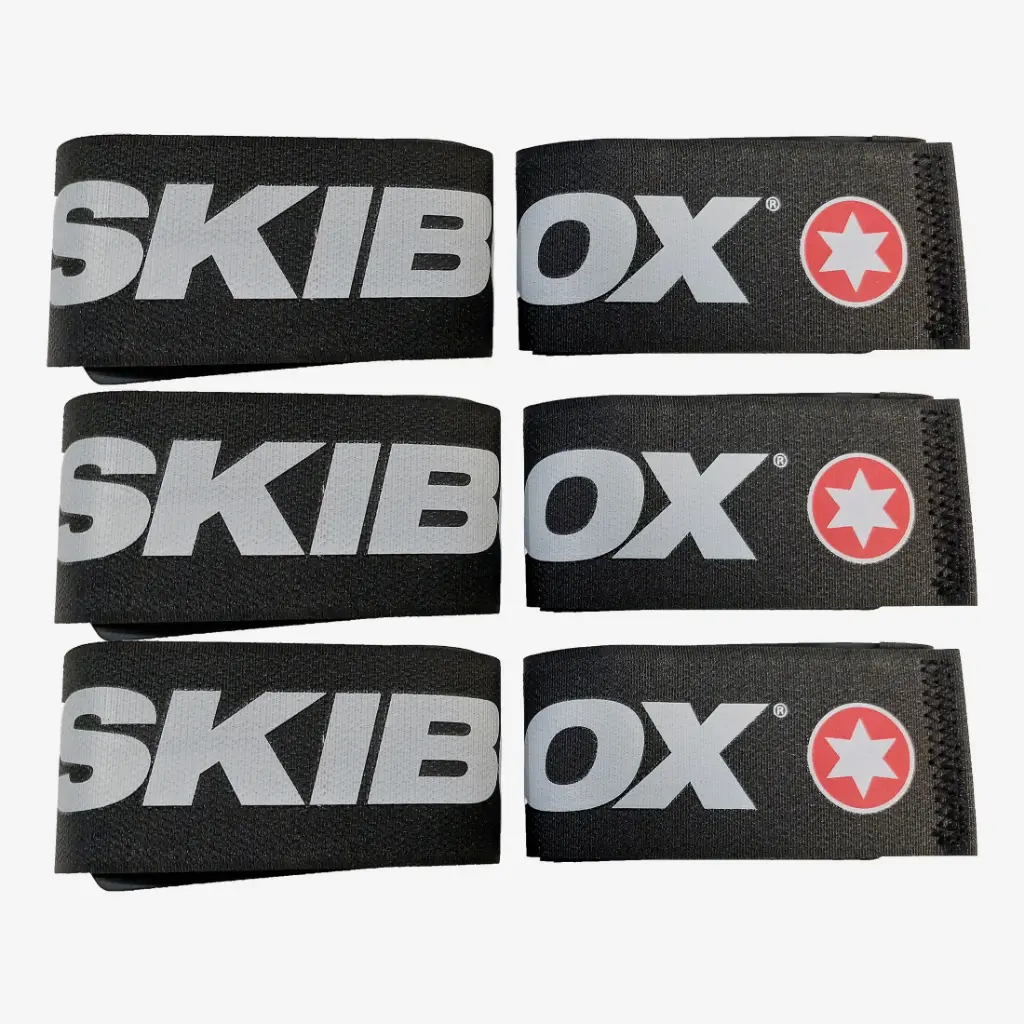 SKI STRAP 6 UNITÉS