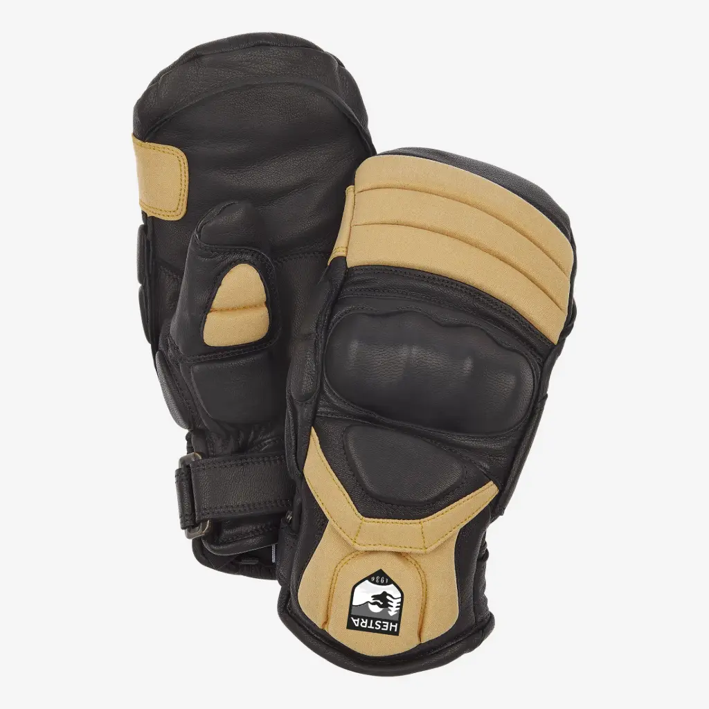 [31741-5.0] IMPACT RACING JR BLACK/BROWN (5.0)