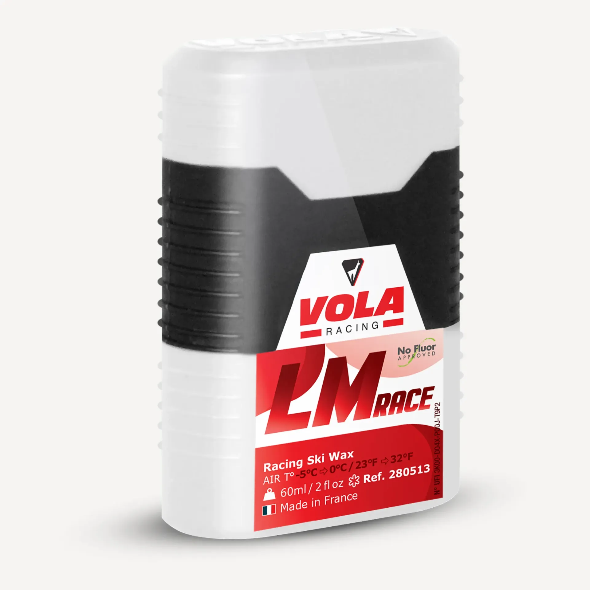LM RACE ROUGE 60 ml