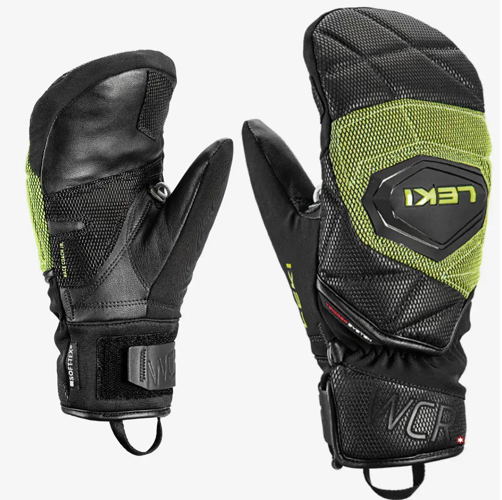 WCR COACH 3D JUNIOR MITT
