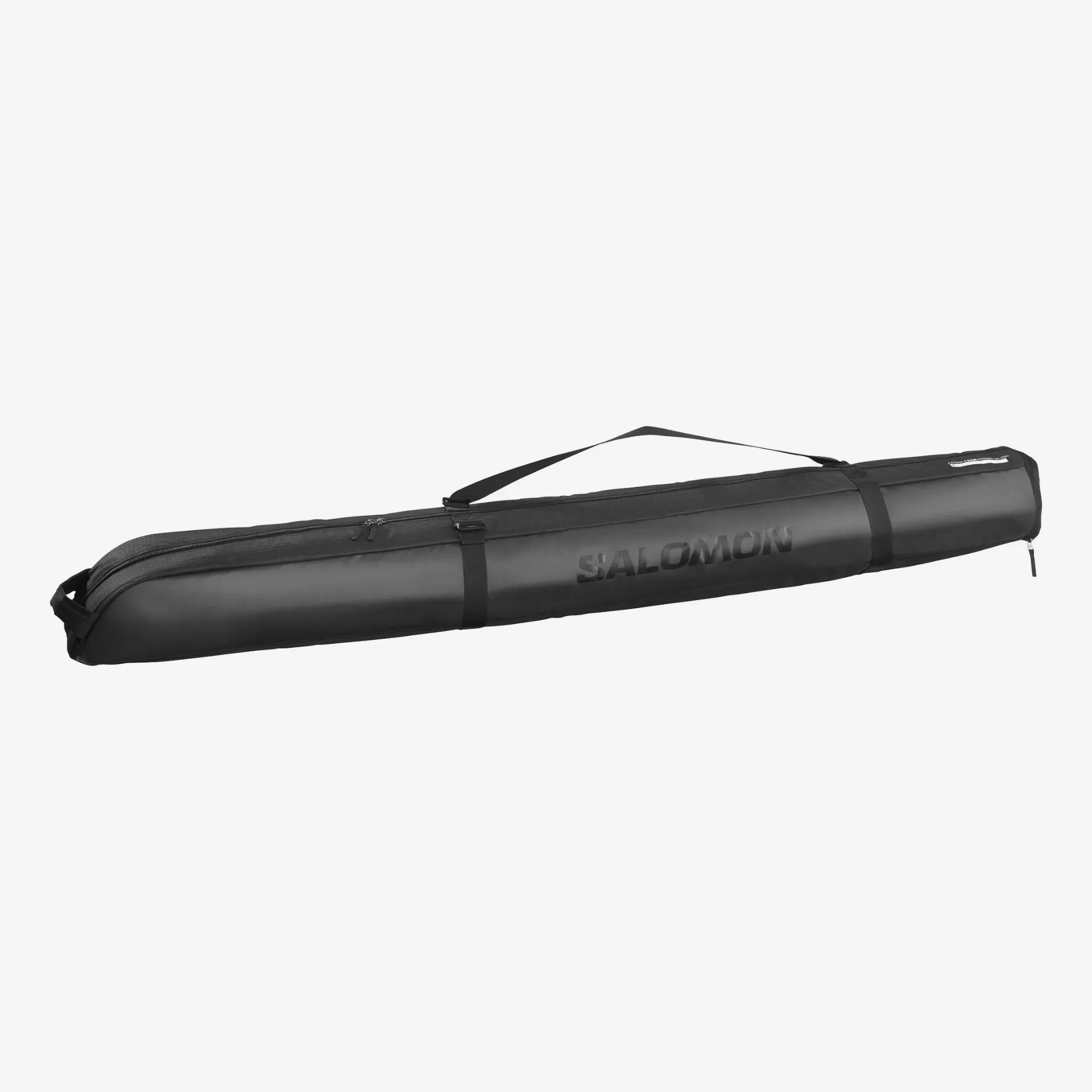 EXTEND 1 PAIR PADDED 165+20 BLACK