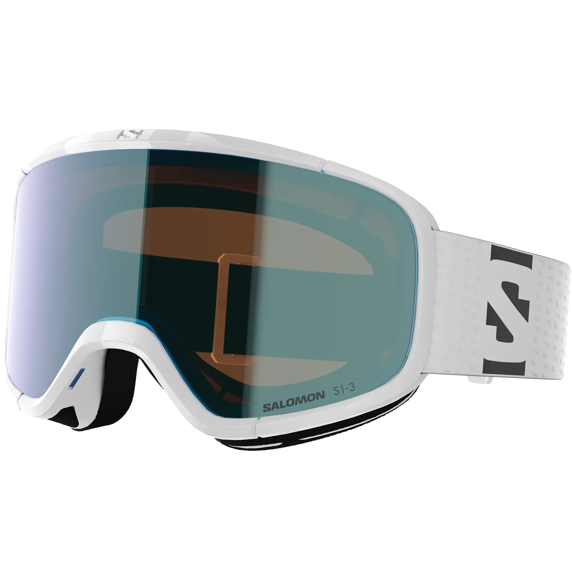AKSIUM 2.0 PHOTO WHITE/BLUE