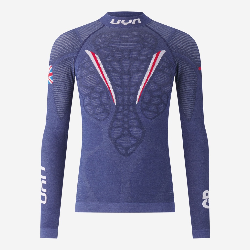 NATYON BIOMORPH TOP GREAT BRITAIN