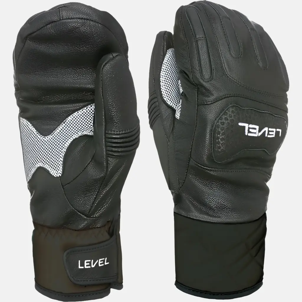 RACE MITT NOIRE