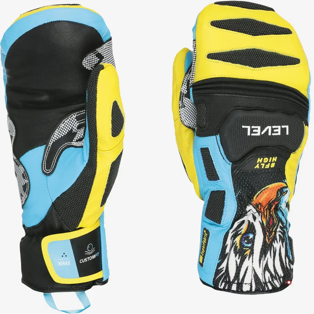 [3017UM.70-6.5] SQ CF JAUNE BLEU (6.5)