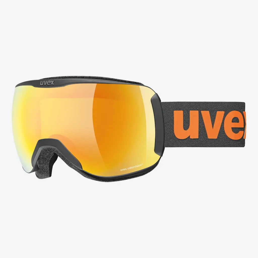 DOWNHILL 2100 CV BLACK ORANGE MATT