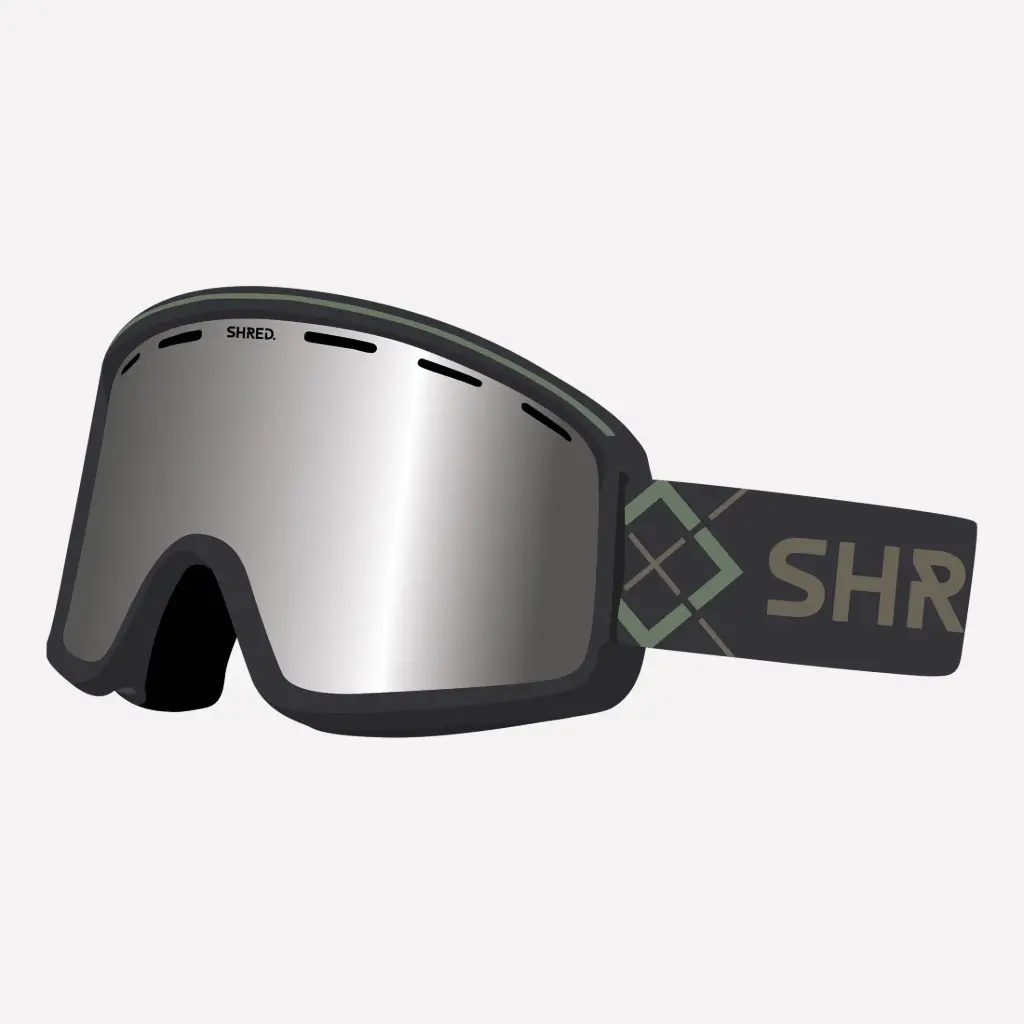 MONOCLE BIGSHOW RECYCLED CAMO