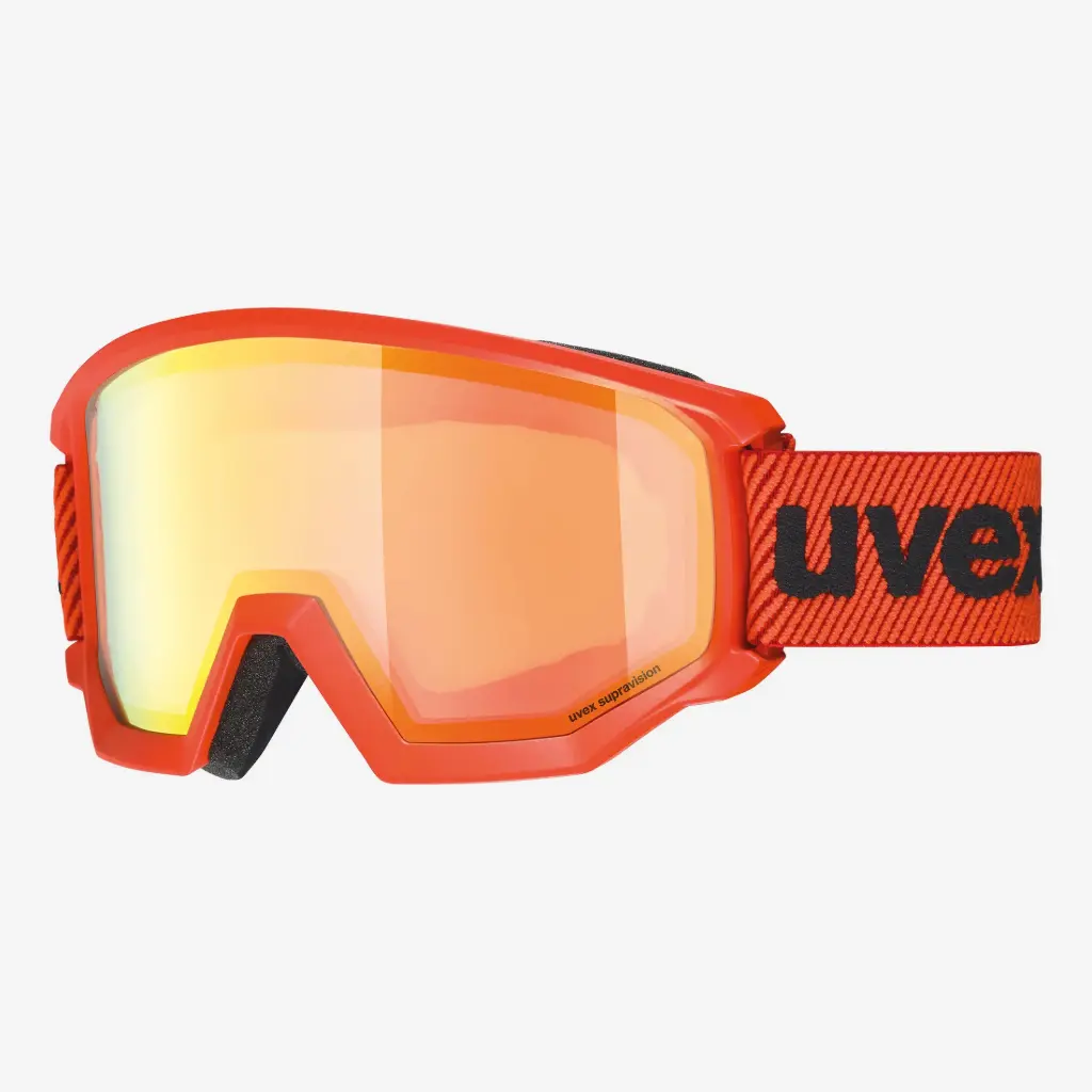 ATHLETIC FM ORANGE RED MATT