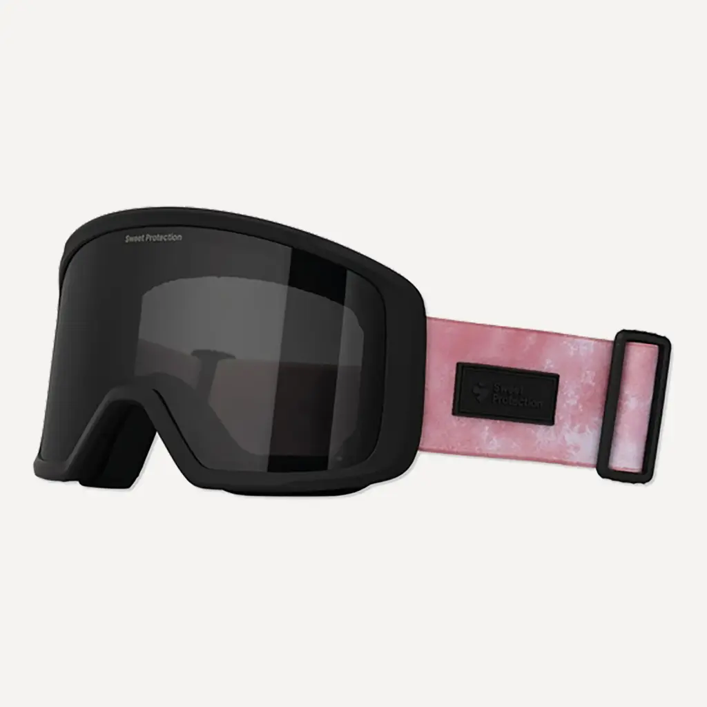 FIREWALL MATTE BLACK ROSE WATER