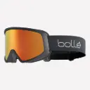 BEDROCK PLUS BLACK MATTE ORANGE