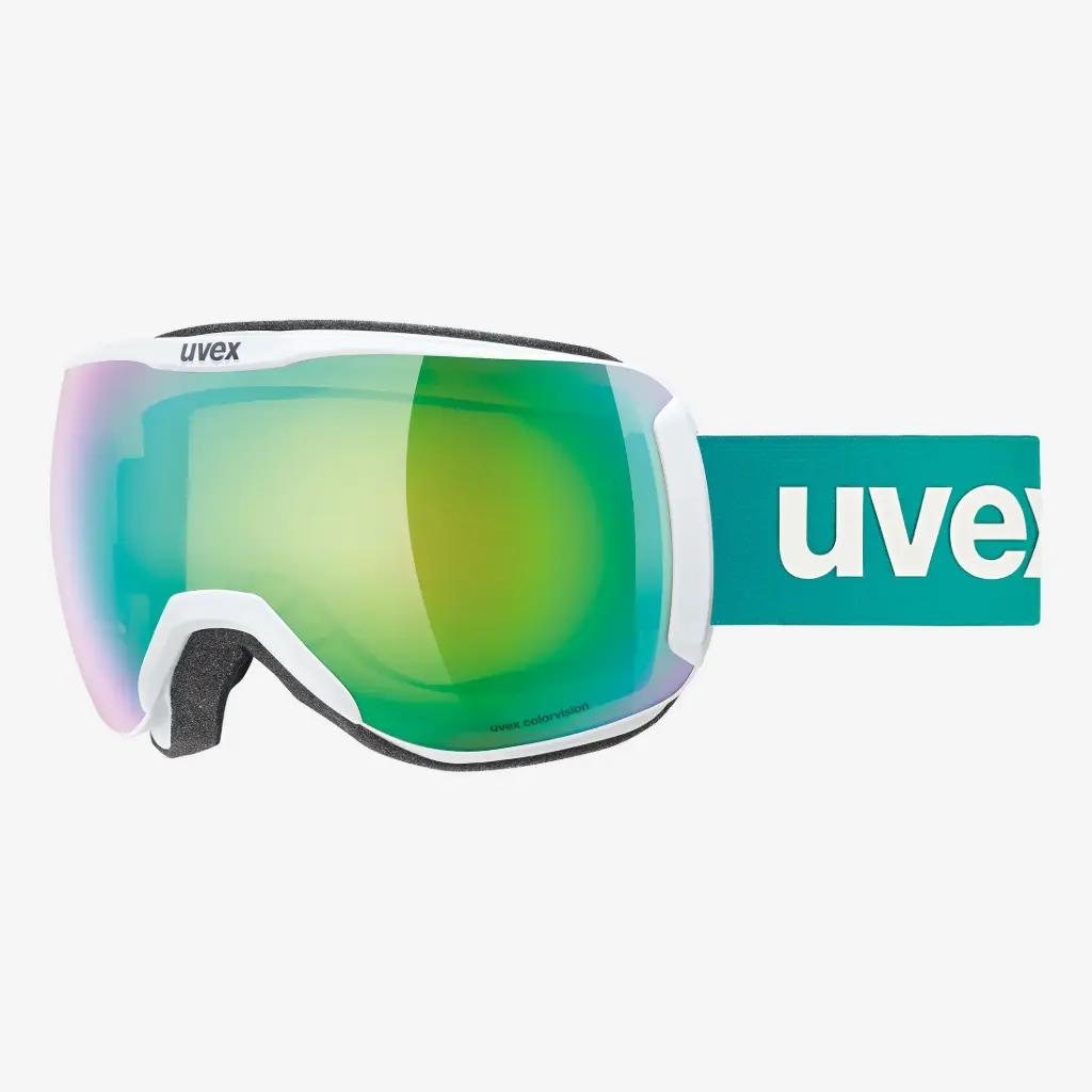 DOWNHILL 2100 CV WHITE GREEN MATT