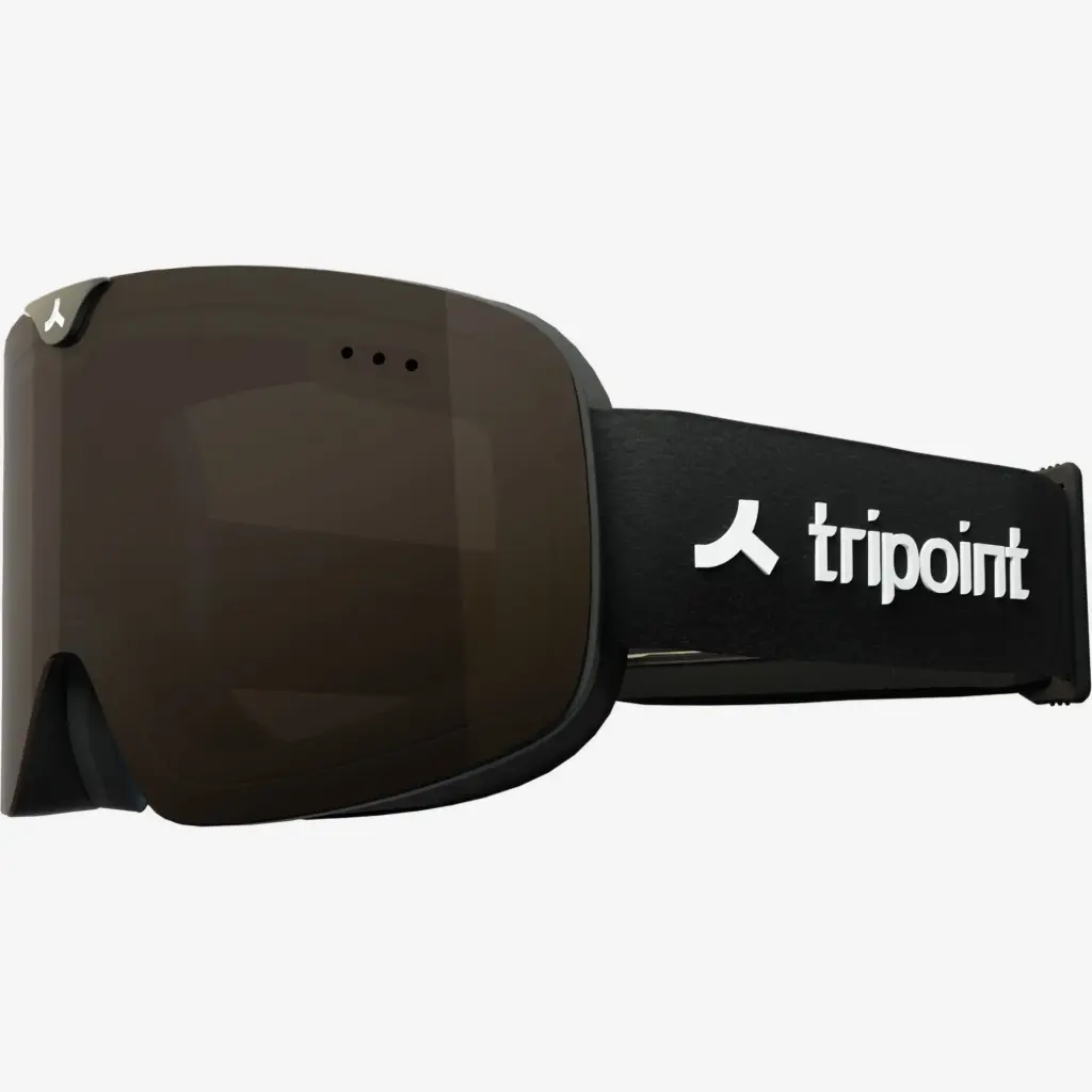 SHICENG DASHAN MATT BLACK BROWN GOLD