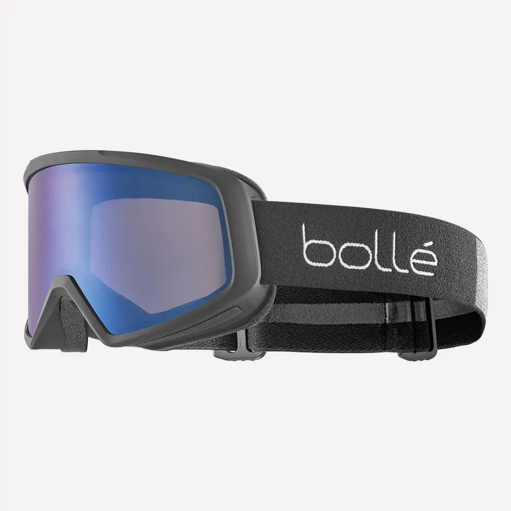 BEDROCK PLUS BLACK MATTE