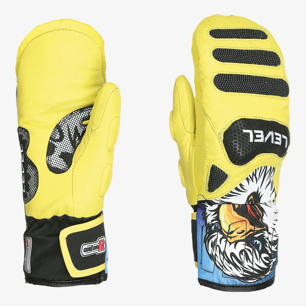 [4113JM.66-7.0] SQ CF JR AMARILLO (7.0)