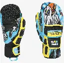 WORLDCUP CF MITT GELB BLAU