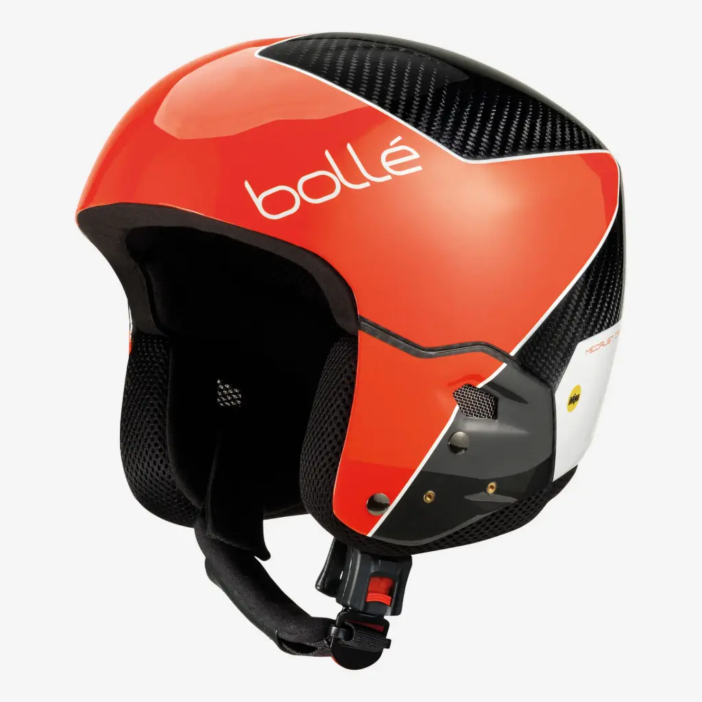 [3212.RED-53-56] MEDALIST CARBON PRO MIPS FIS (53-56)