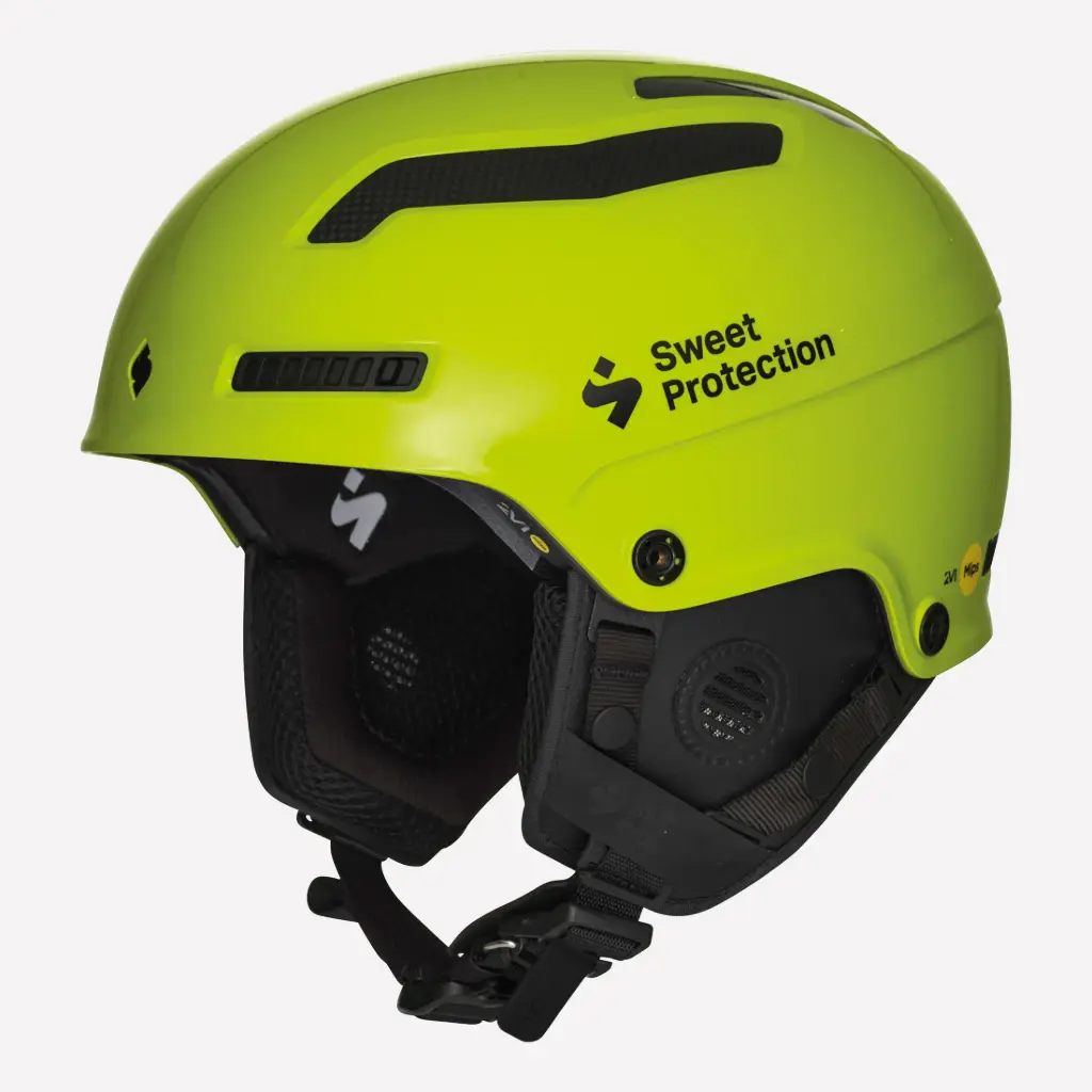 TROOPER 2VI SL MIPS + MENTONNIERE