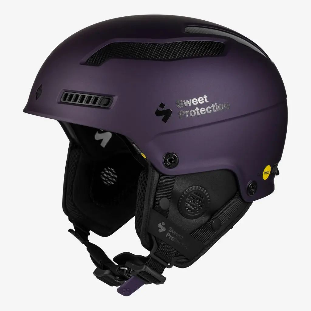 TROOPER 2VI SL DEEP PURPLE METALLIC MIPS