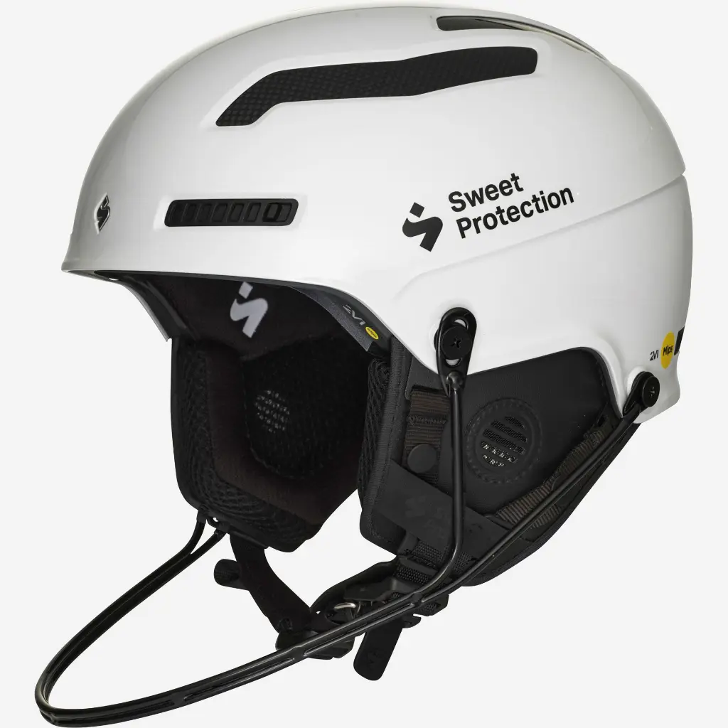TROOPER 2VI SL GLOSS WHITE MIPS