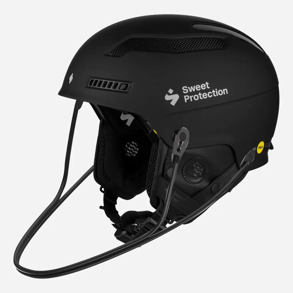 TROOPER 2VI SL MIPS + MENTONNIERE