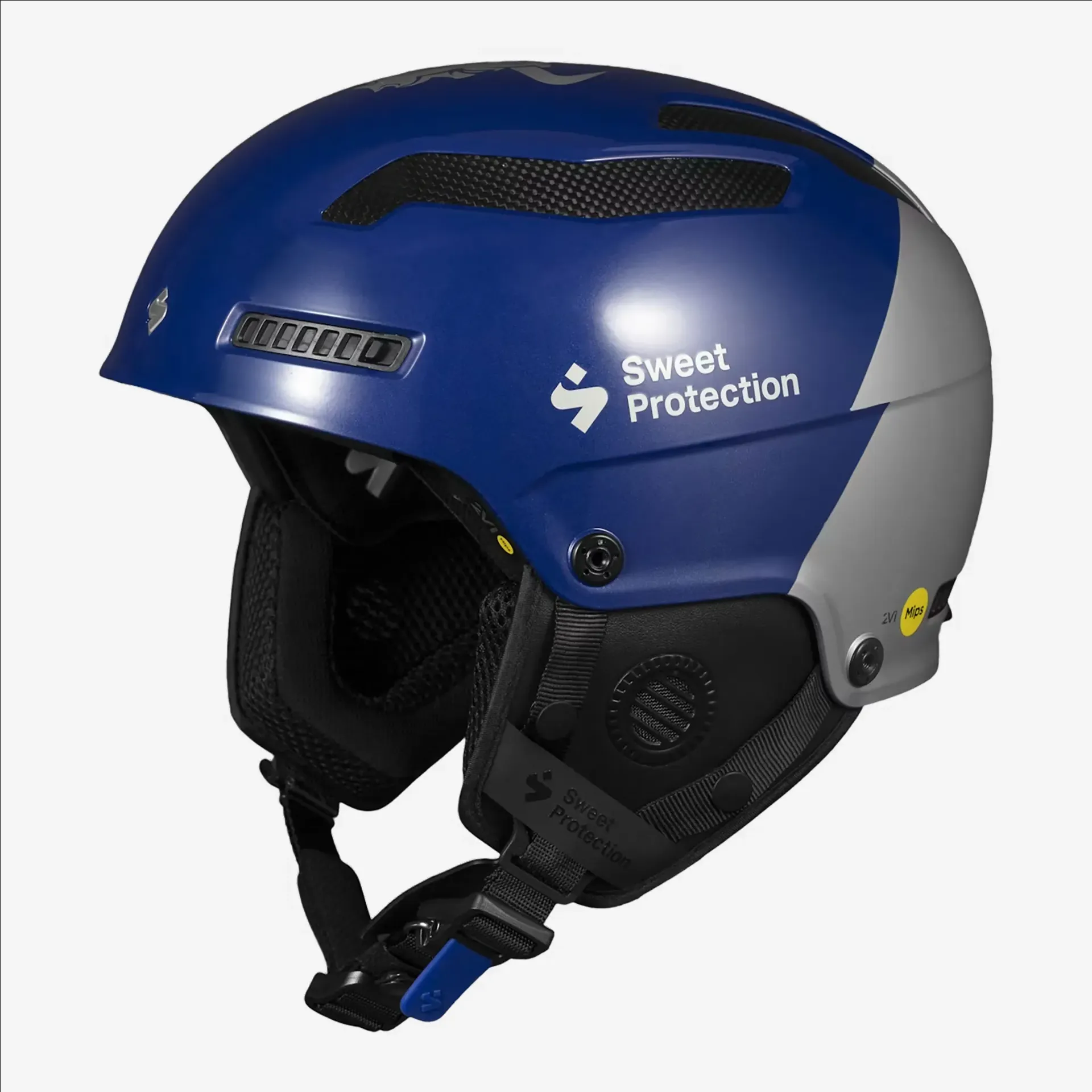 TROOPER 2VI SL MIPS KRISTOFFERSEN + MENTONNIERE