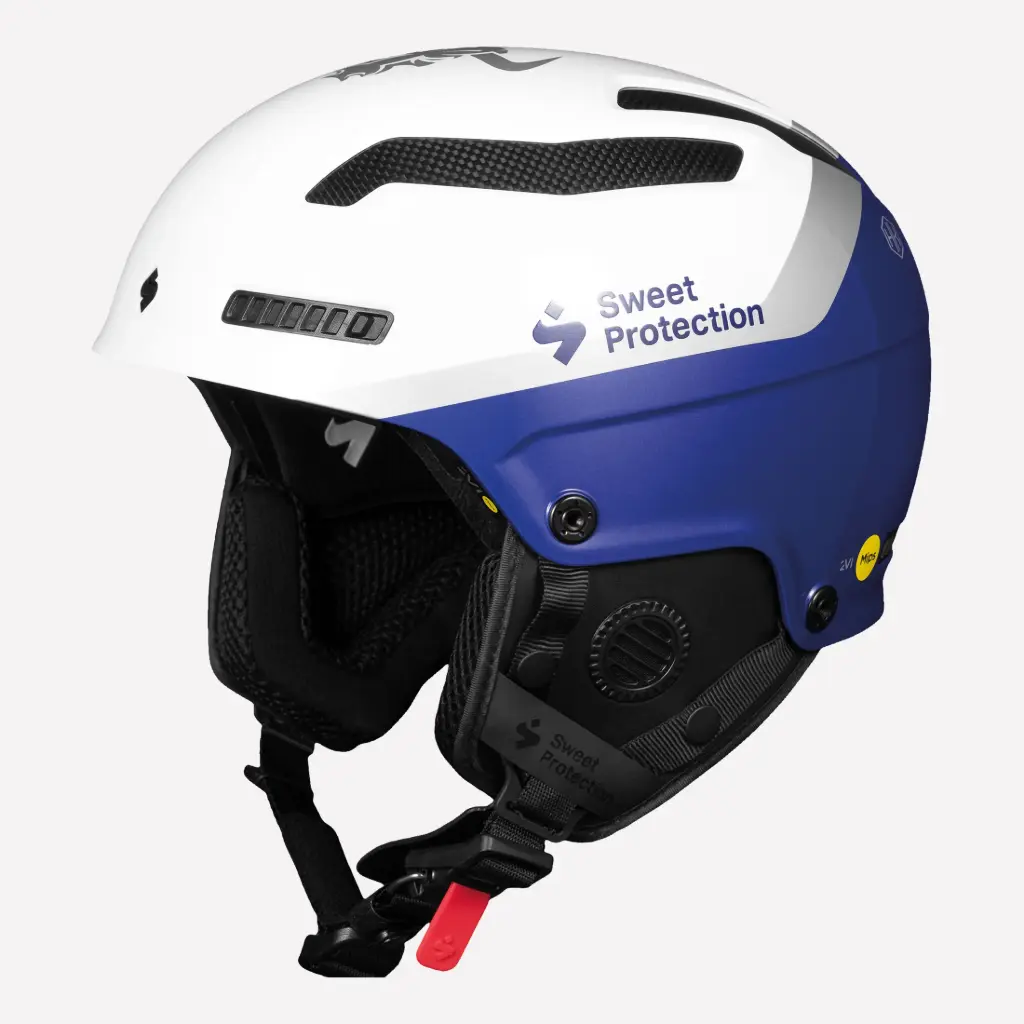 [840096.HK006-53-56] TROOPER 2VI SL MIPS KRISTOFFERSEN + MENTONNIERE (53-56)