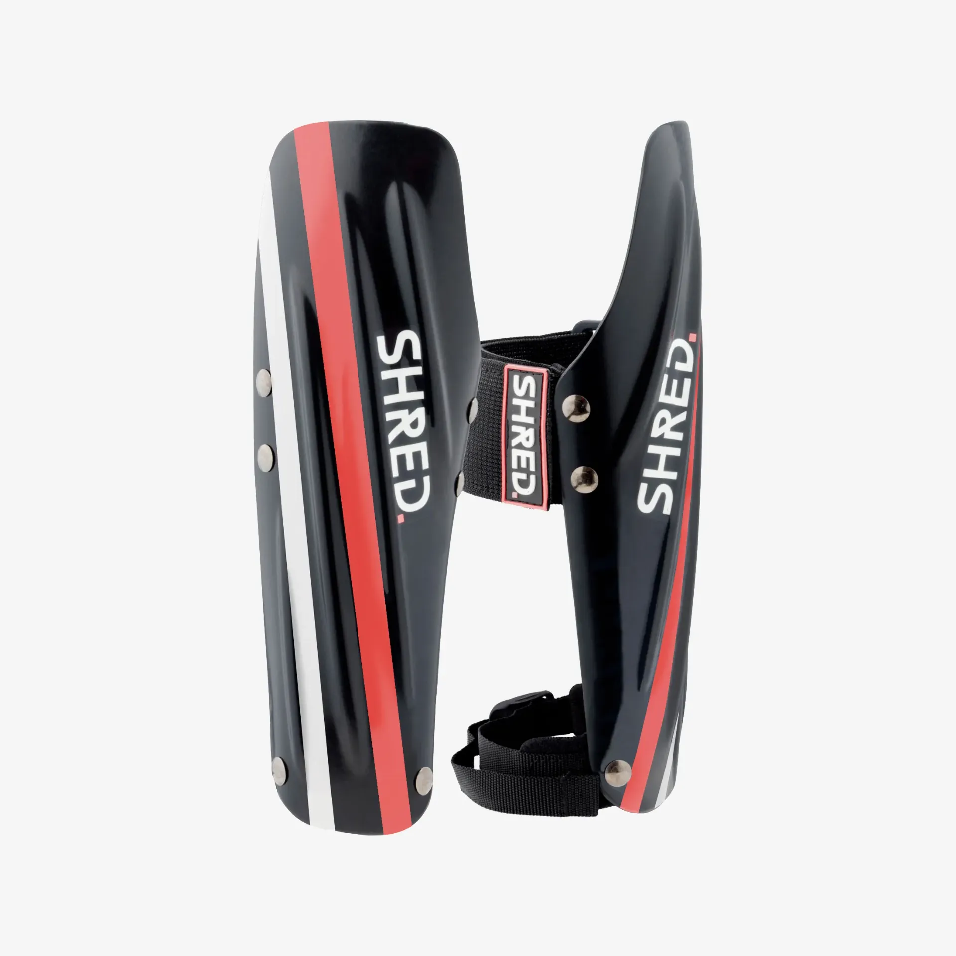 ARM GUARDS CARBON LARGE  