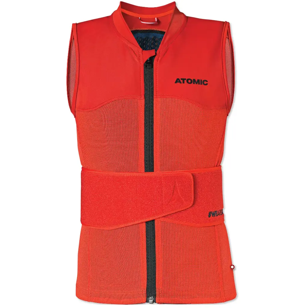 [AN5205032-S] LIVE SHIELD VEST AMID JR (S)