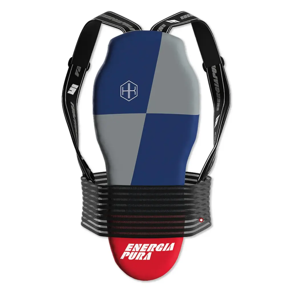 [A2005X.W098-M] LONG BACK KRISTOFFERSEN (M)