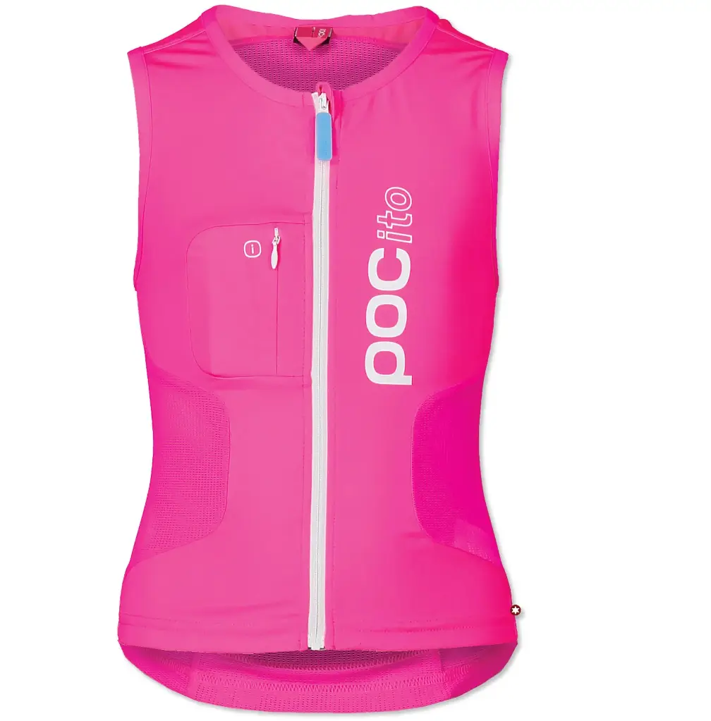 [20024.9085-S] POCITO VPD AIR VEST PINK (S)
