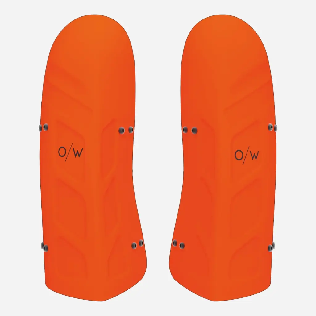 SHIN GUARD JUNIOR 33 CM