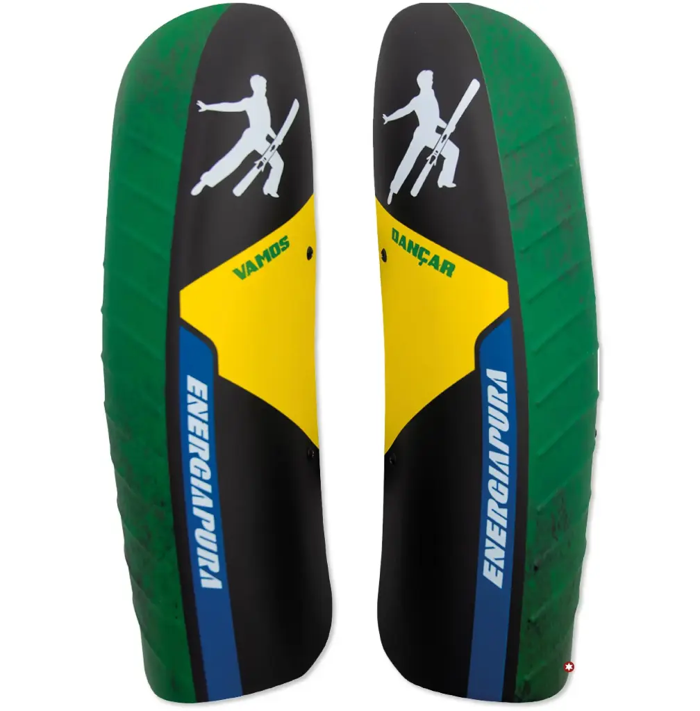 SHIN GUARD BRAATHEN SR