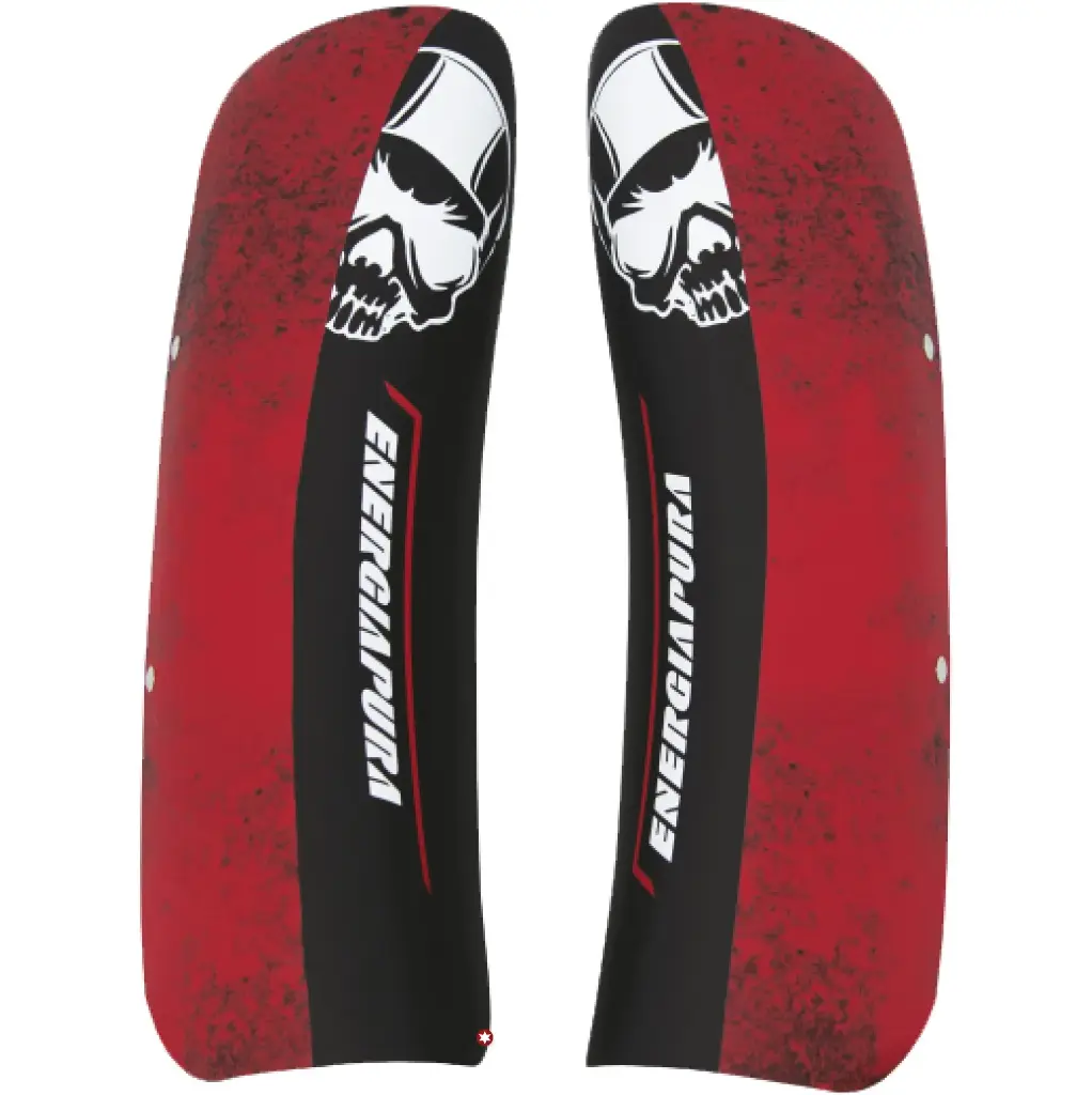 [A5011U.W080-40] SHIN GUARD SR