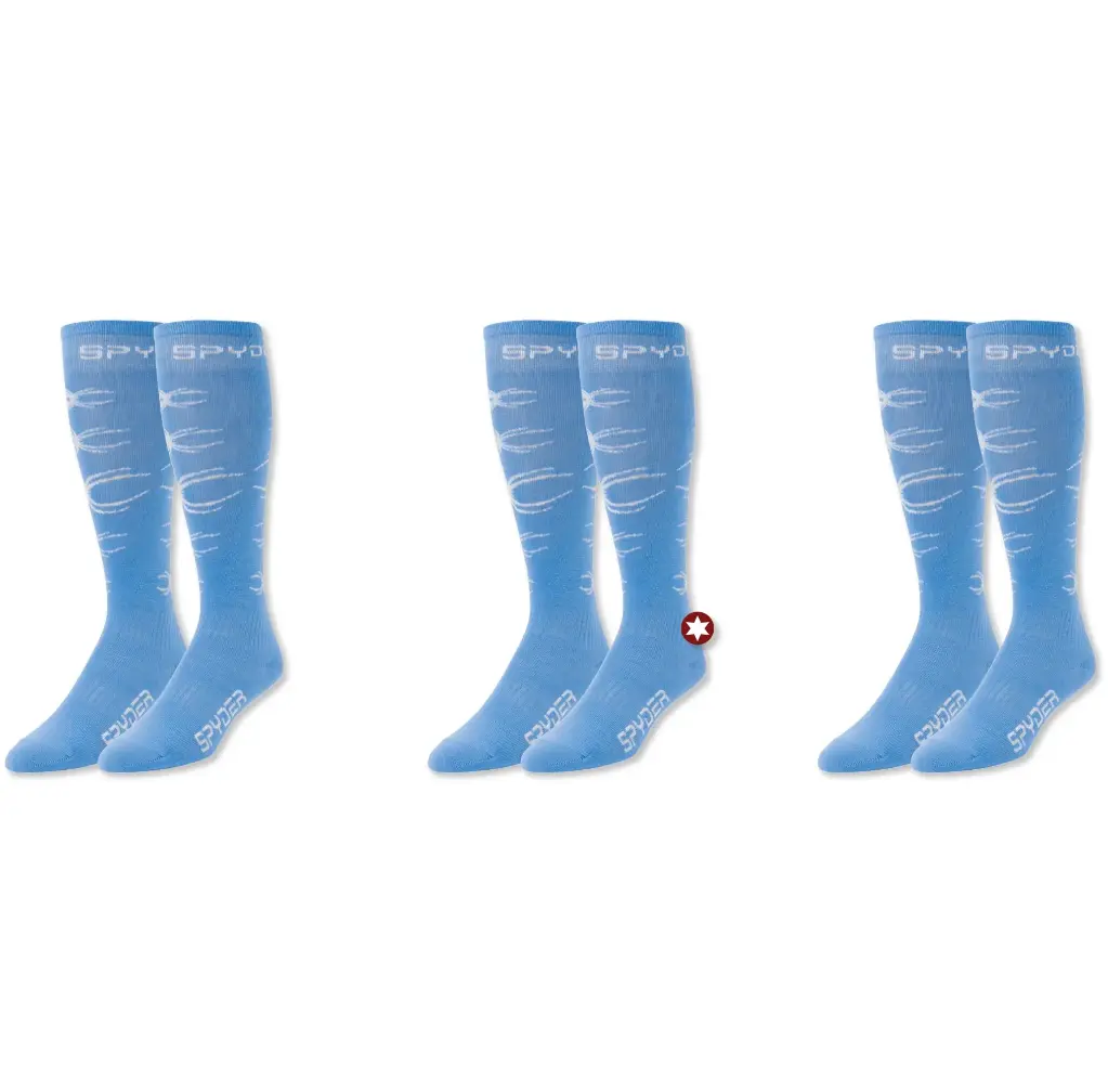 [185254.451-32-34/S] BUG OUT PACK 3 PAIRES (32-34)