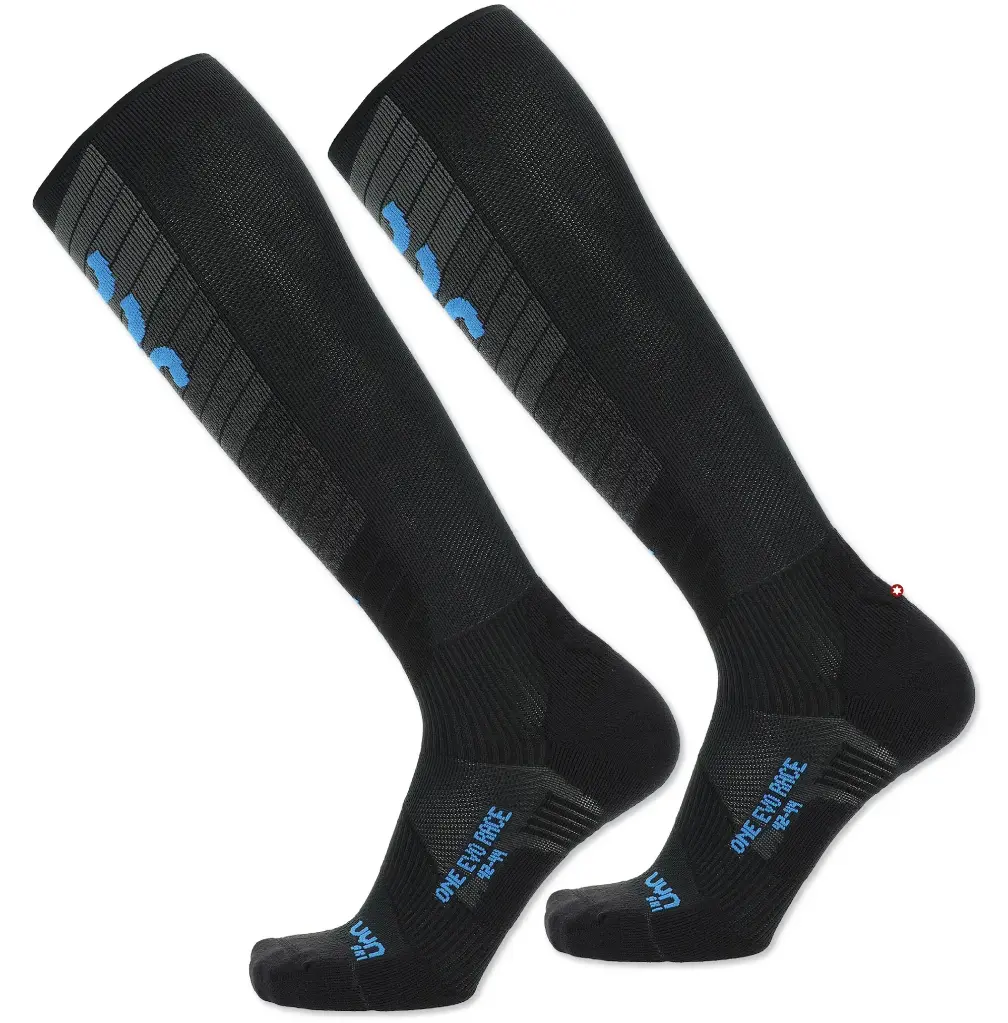 [S100324.B032-39-41] MAN SKI EVO RACE ONE SOCKS (39-41)