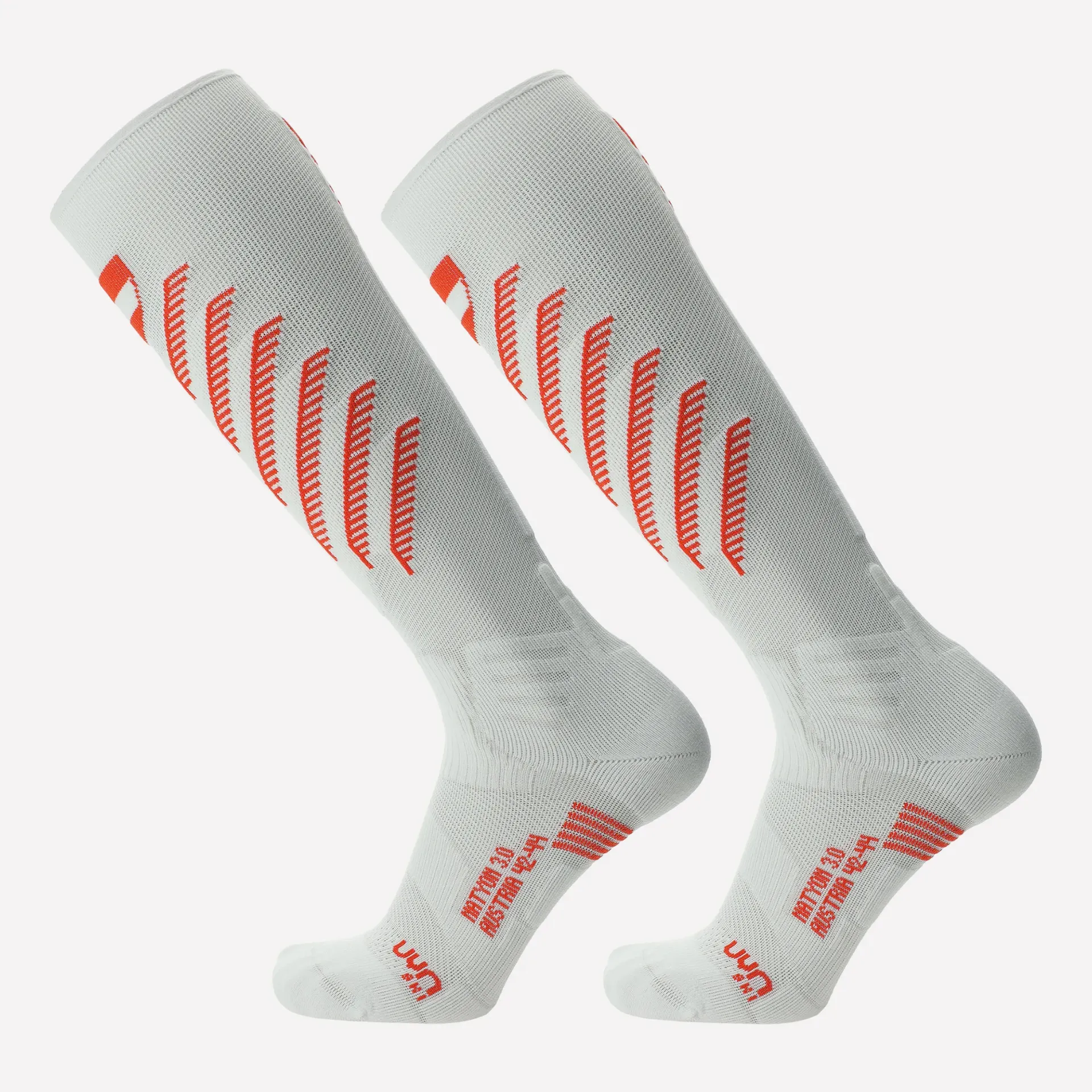 [S100307.T020-35-38] NATYON 3.0 SOCKS AUSTRIA (35-38)