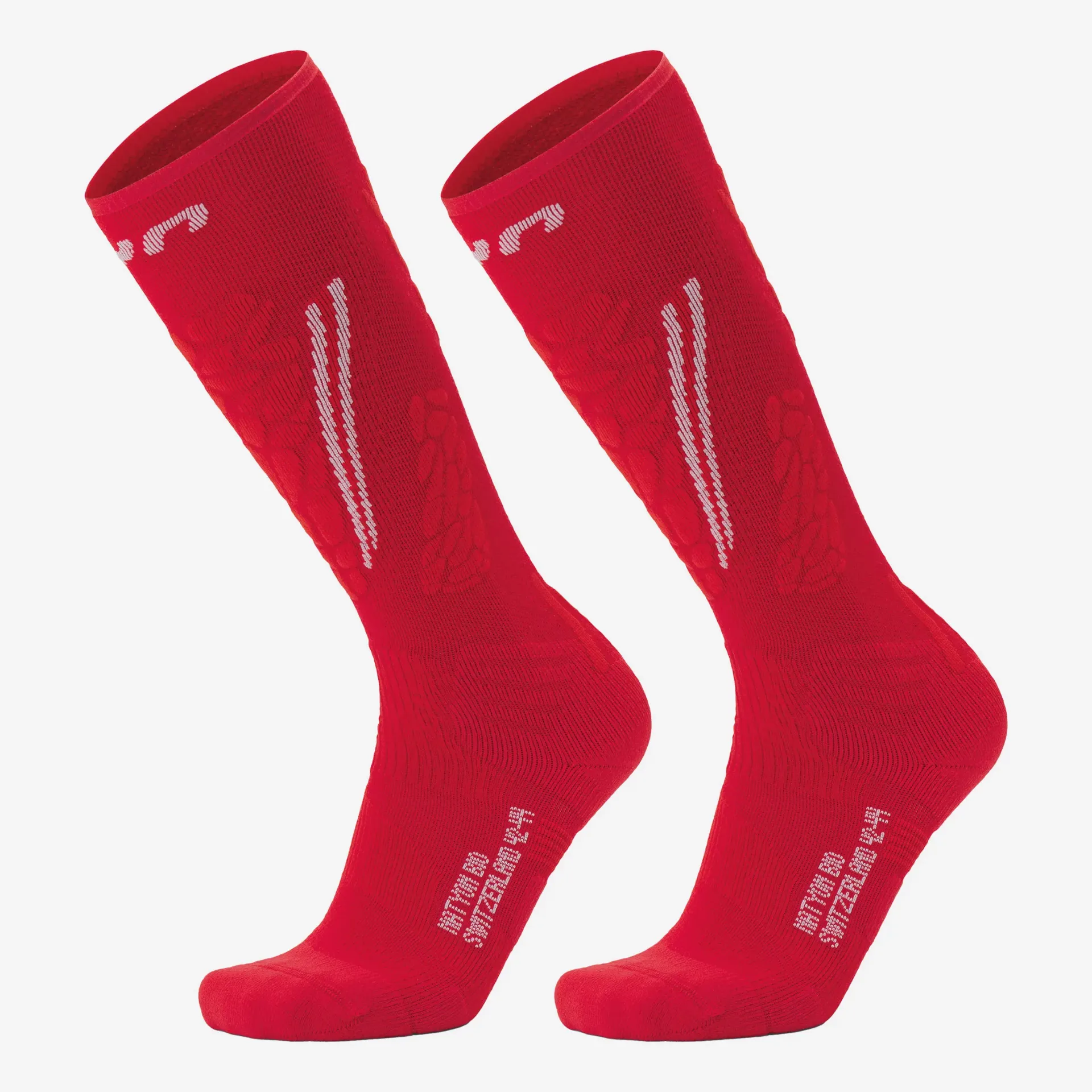 NATYON 3.0 SOCKS SUISSE