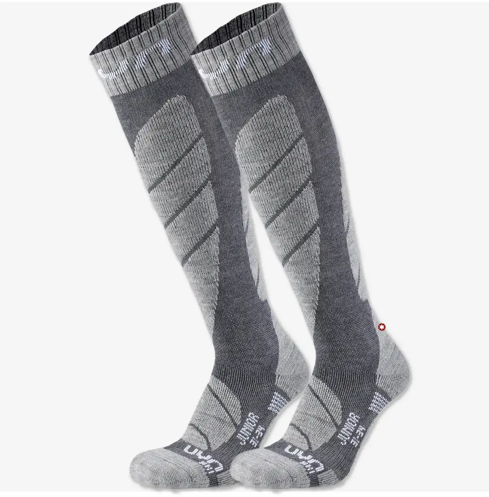 SKI JUNIOR GREY