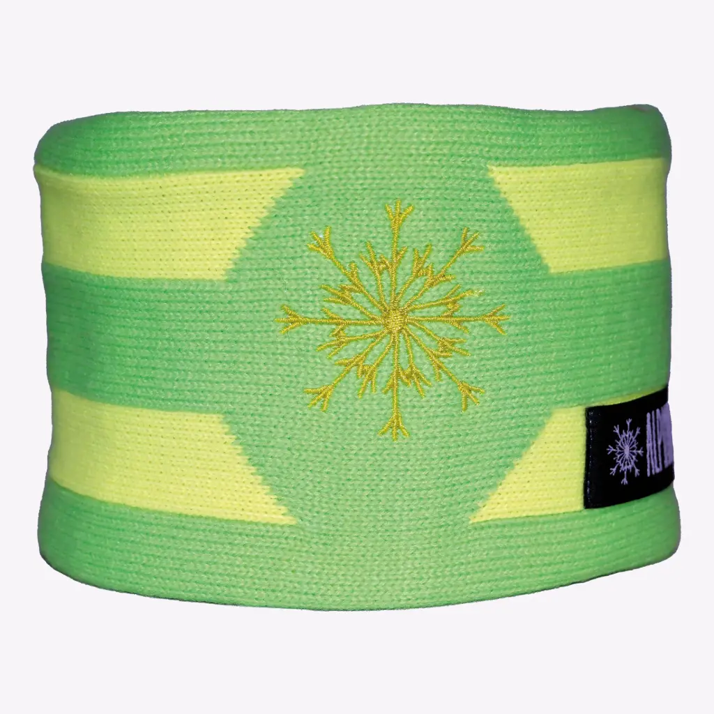 GREEN YELLOW