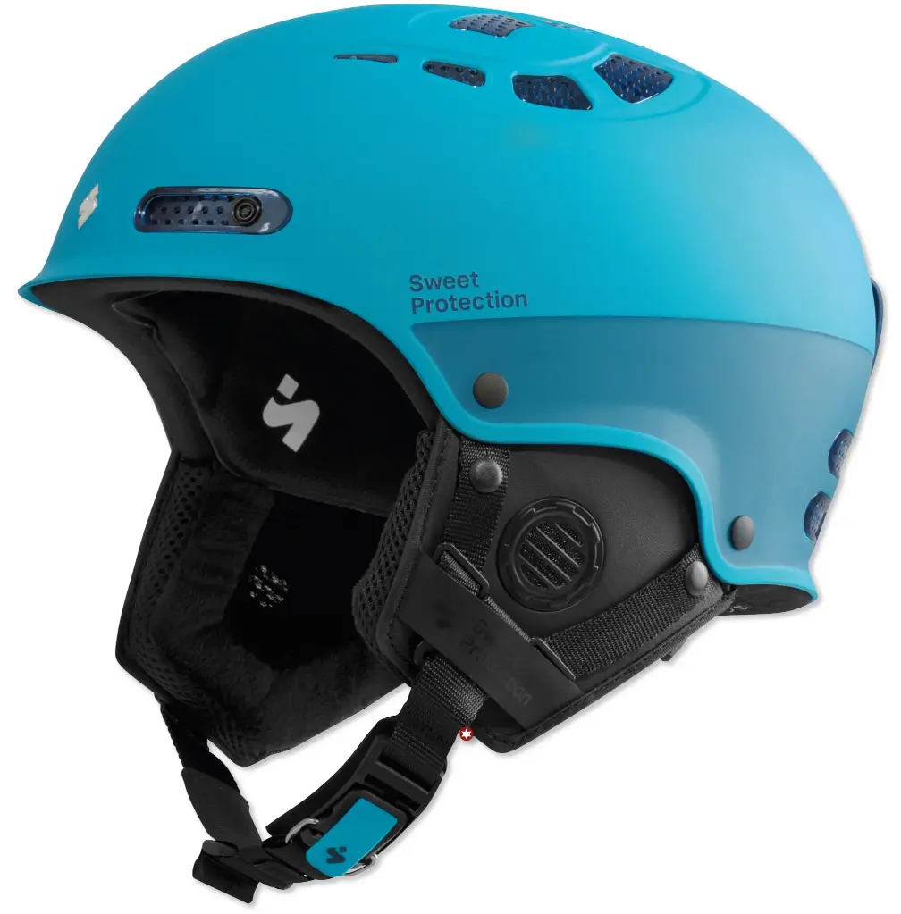 [840042-53-56/SM] IGNITER II W MATTE PANAMA BLUE (53-56)