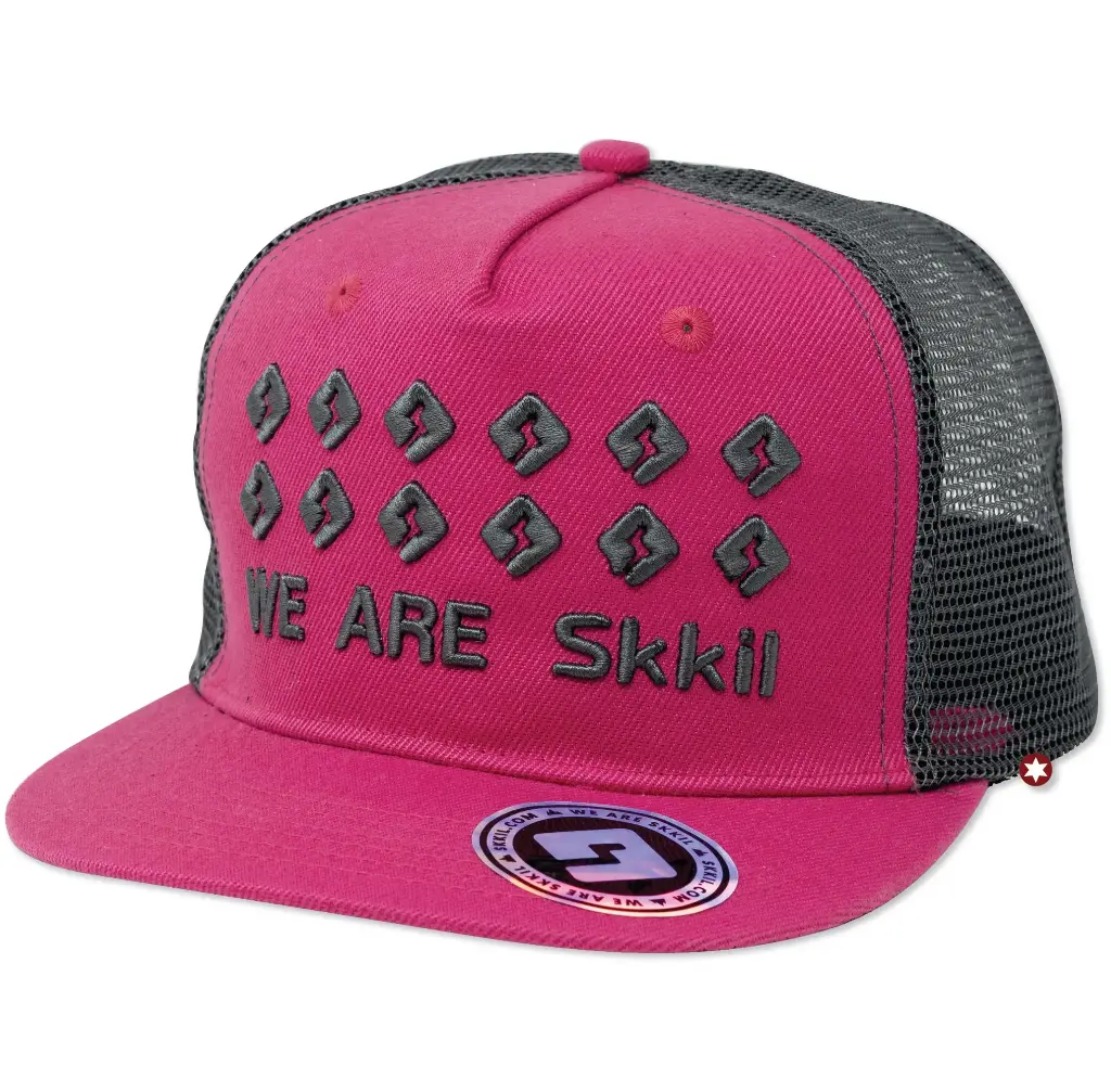#WEARESKKIL