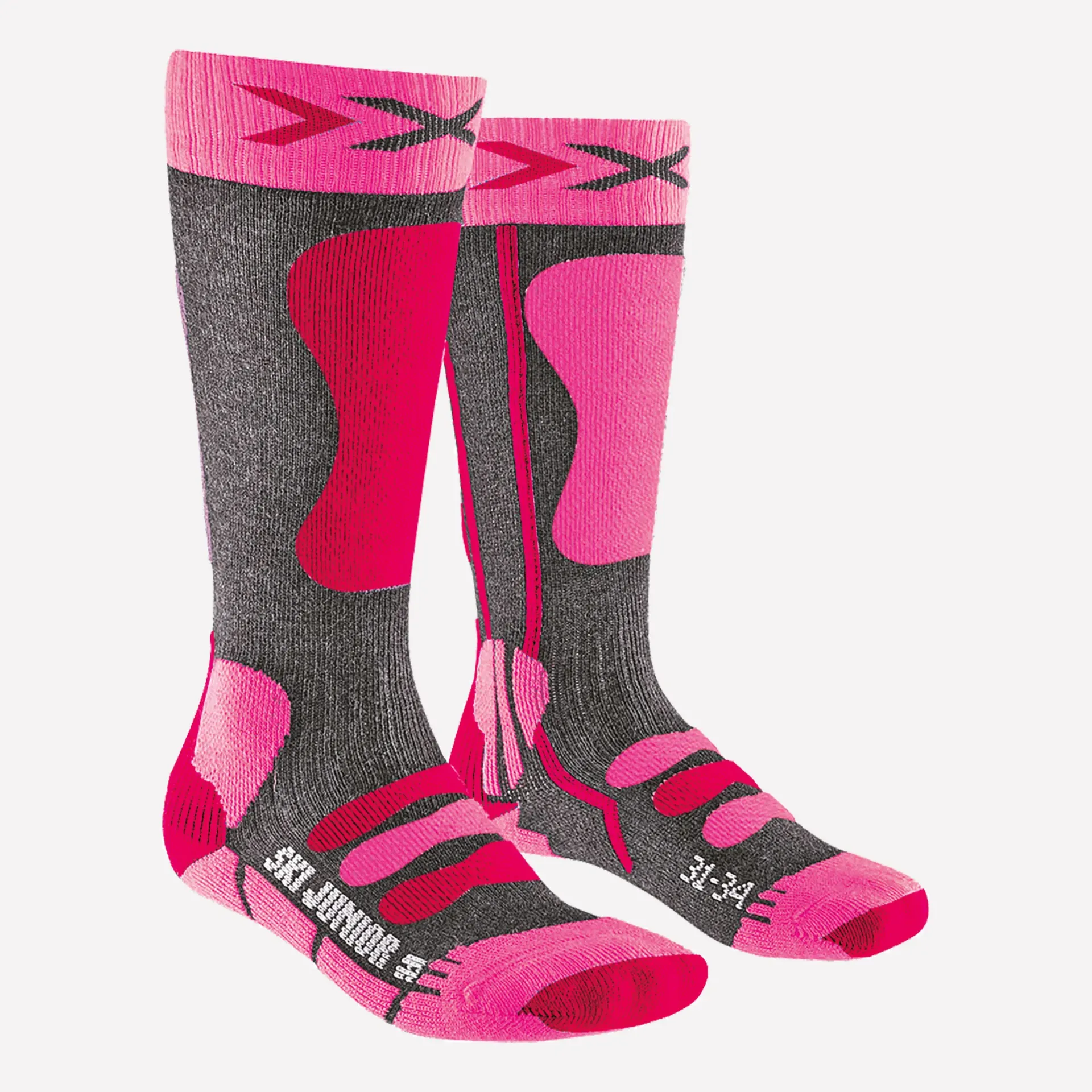 SKI JUNIOR 4.0 PINK