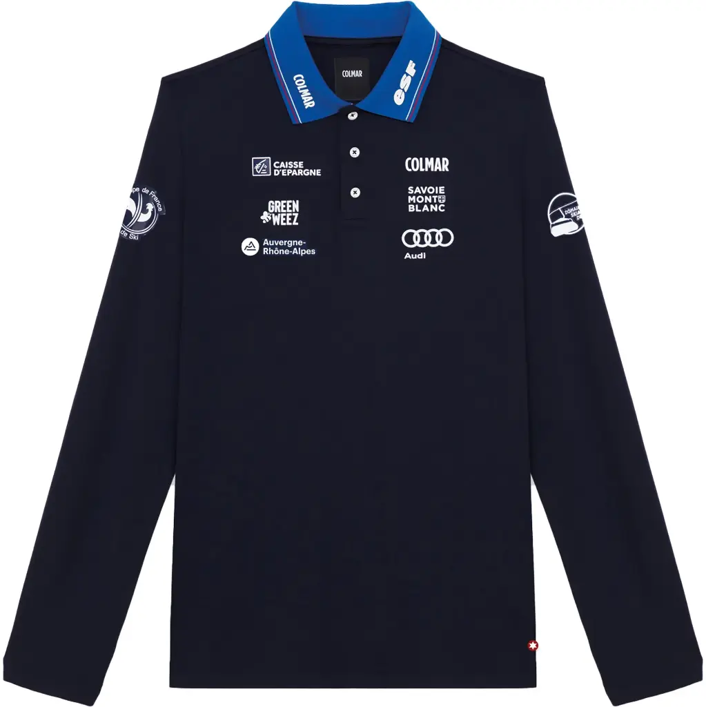 [24.B1710.68-S] POLO EQUIPE DE FRANCE (S)