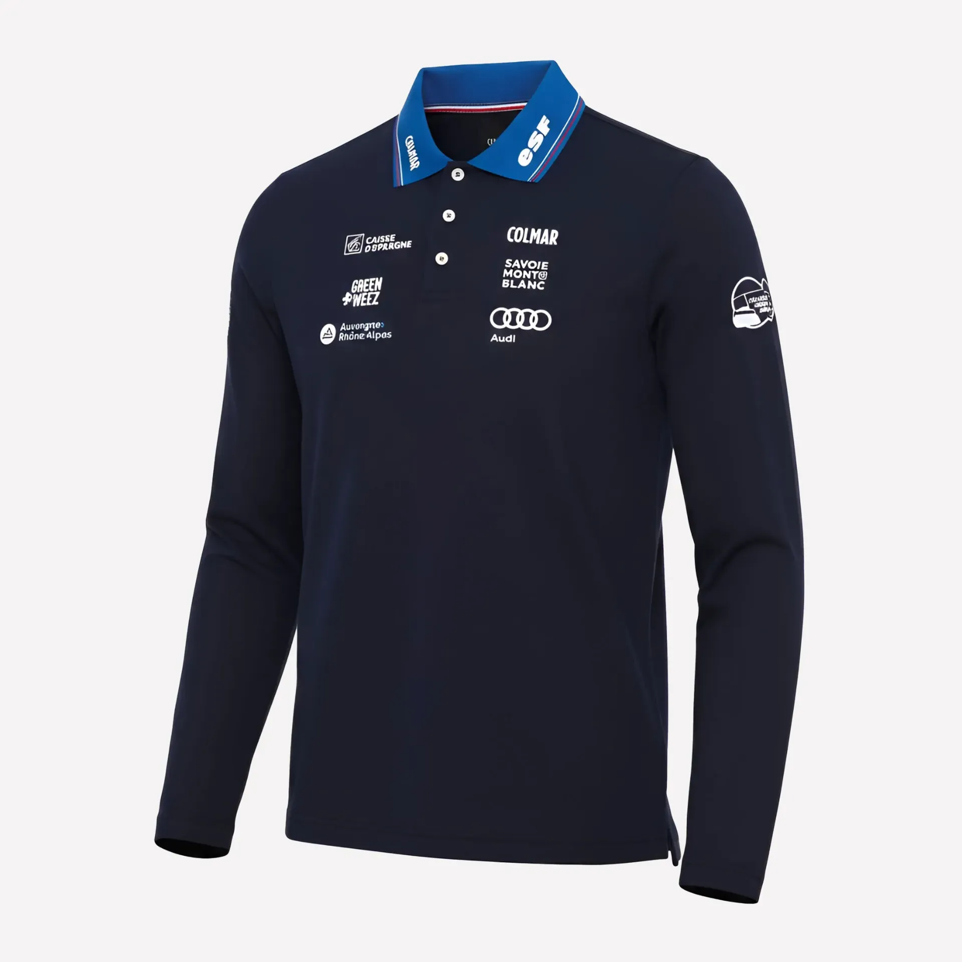 POLO EQUIPE DE FRANCE